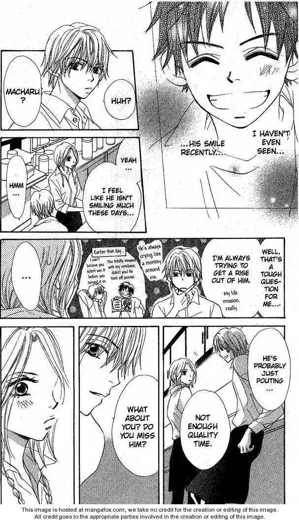 Monkey High! Chapter 10 20